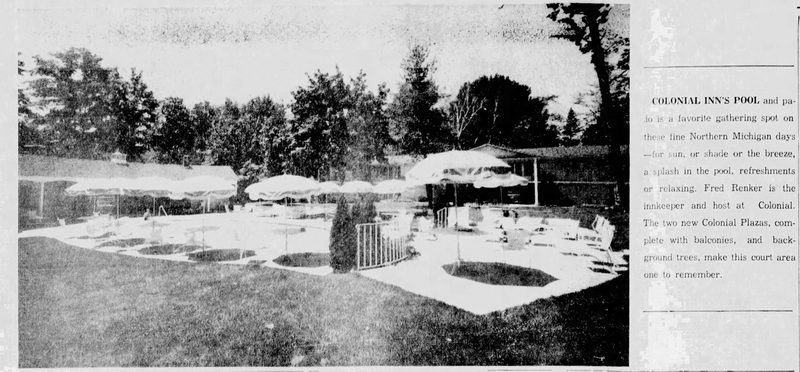 Colonial Inn - Jul 1 1963 Article (newer photo)